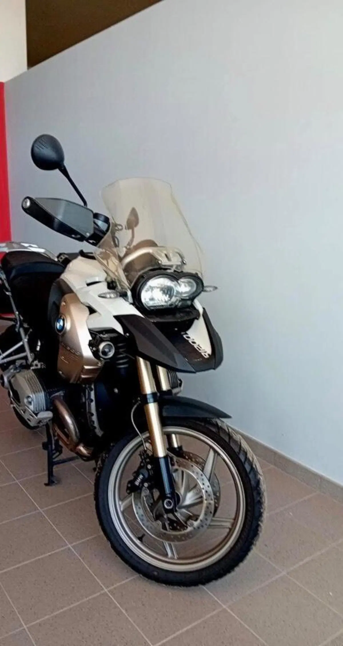 Bmw R 1200 GS (2008 - 09) (2)