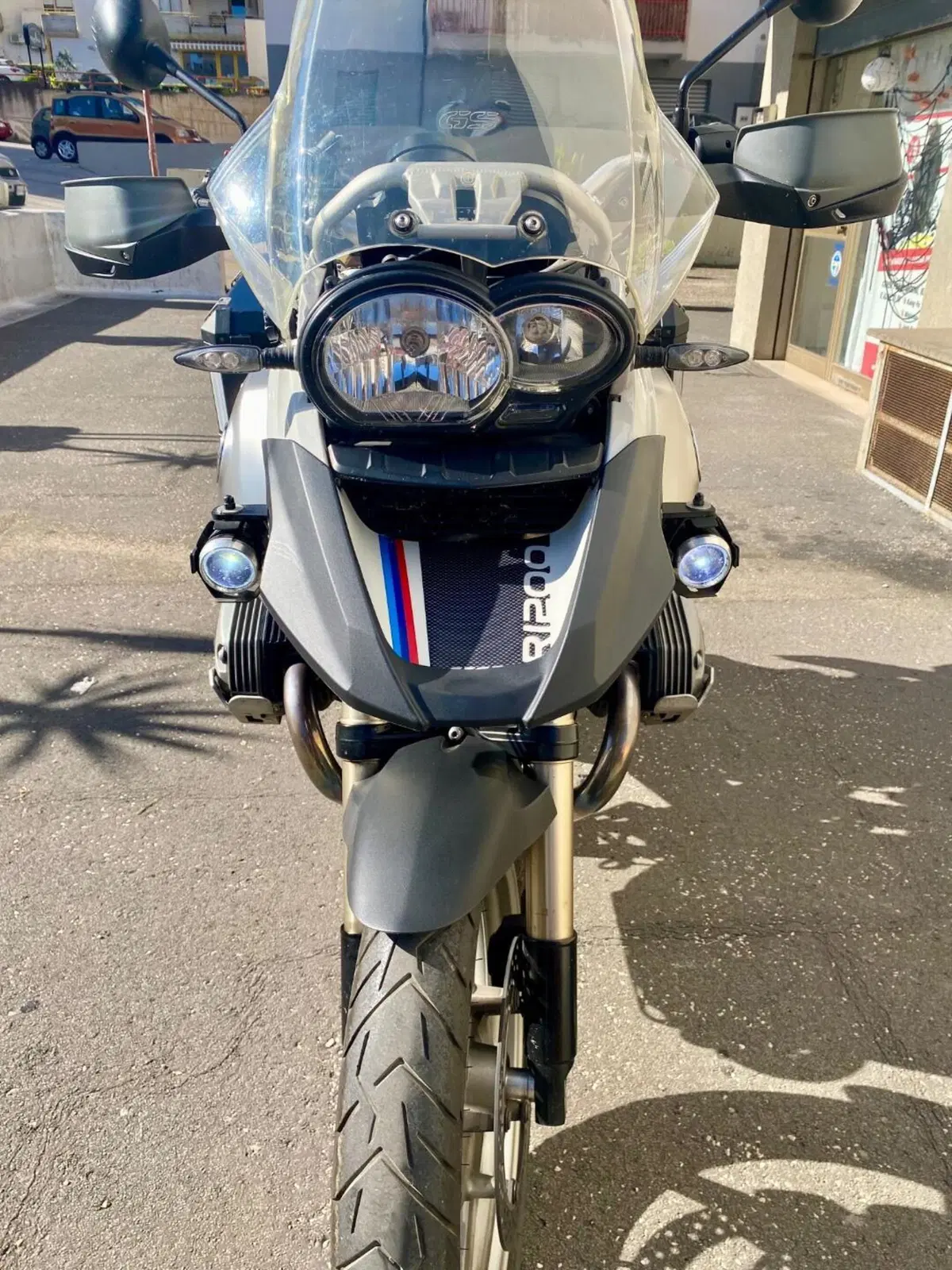 Bmw R 1200 GS (2008 - 09) (3)