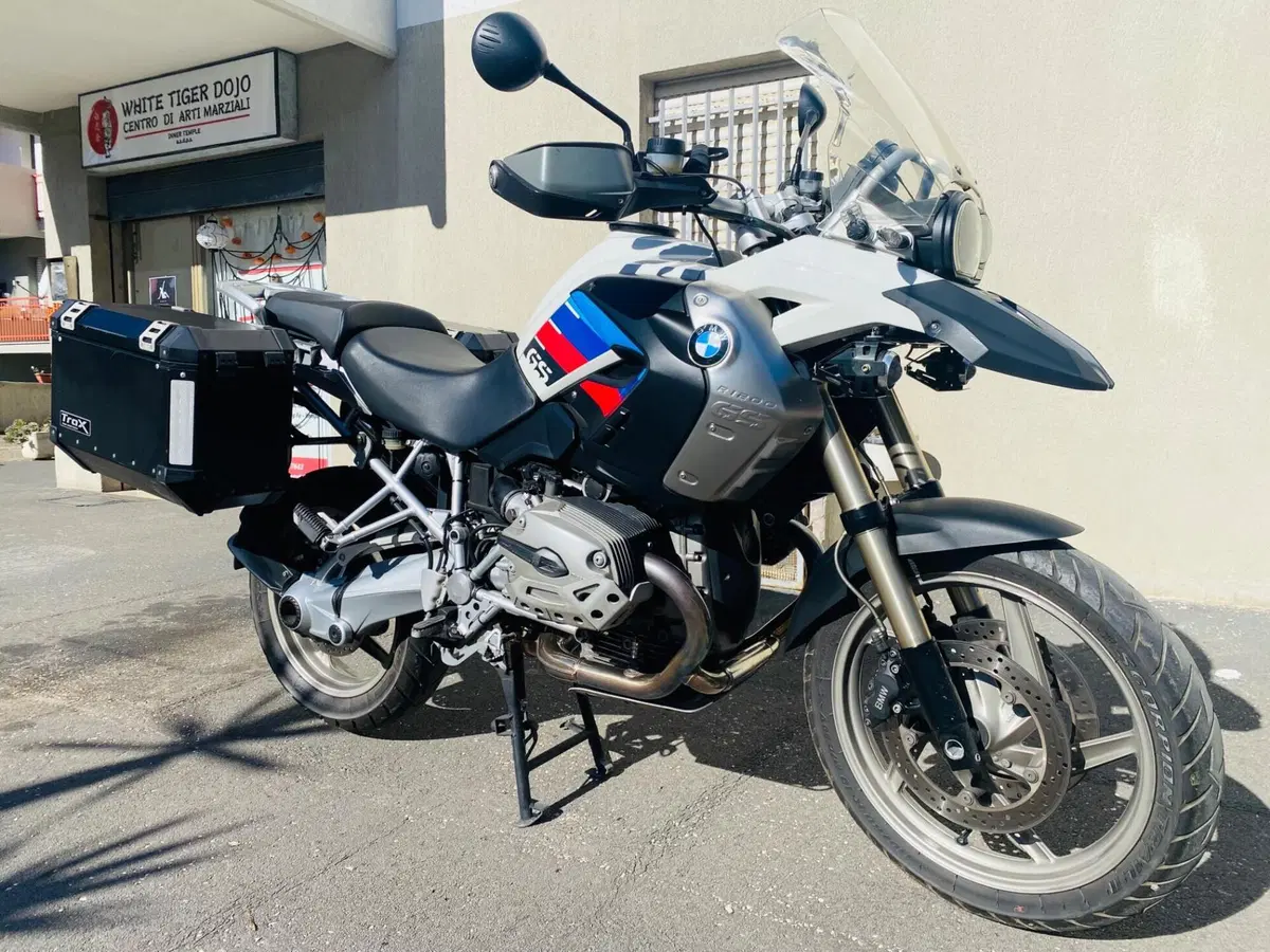 Bmw R 1200 GS (2008 - 09) (5)