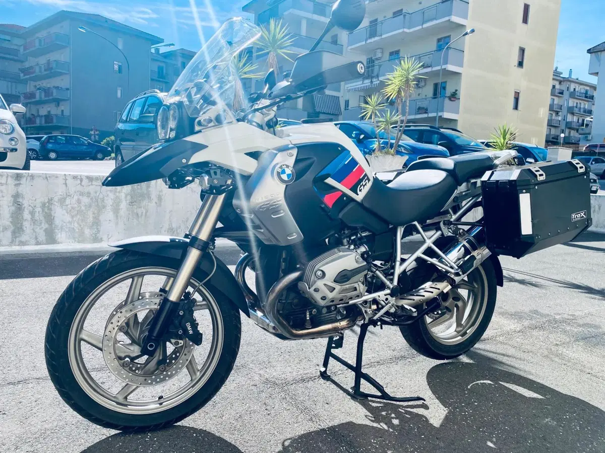 Bmw R 1200 GS (2008 - 09) (6)