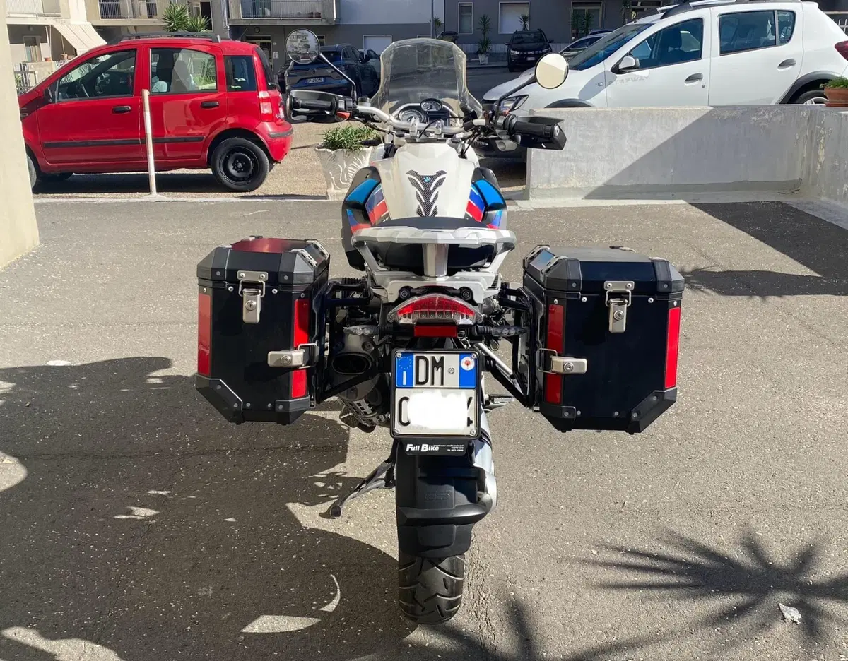 Bmw R 1200 GS (2008 - 09) (7)