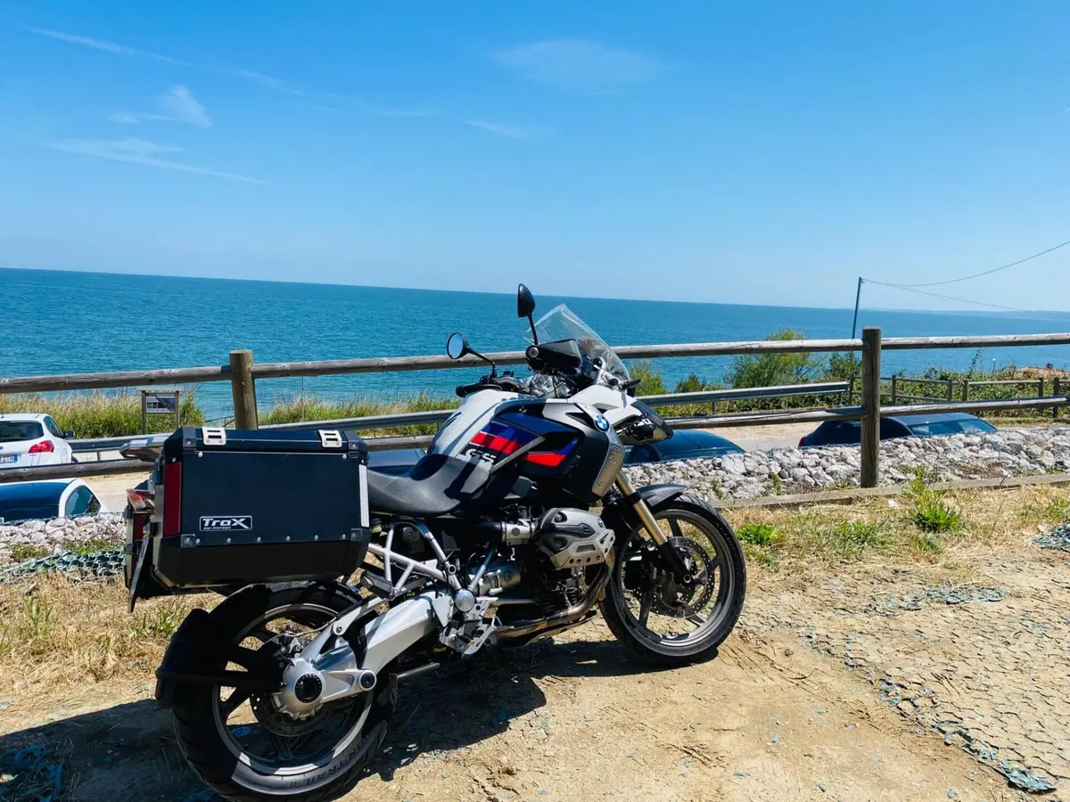 Bmw R 1200 GS (2008 - 09) (9)