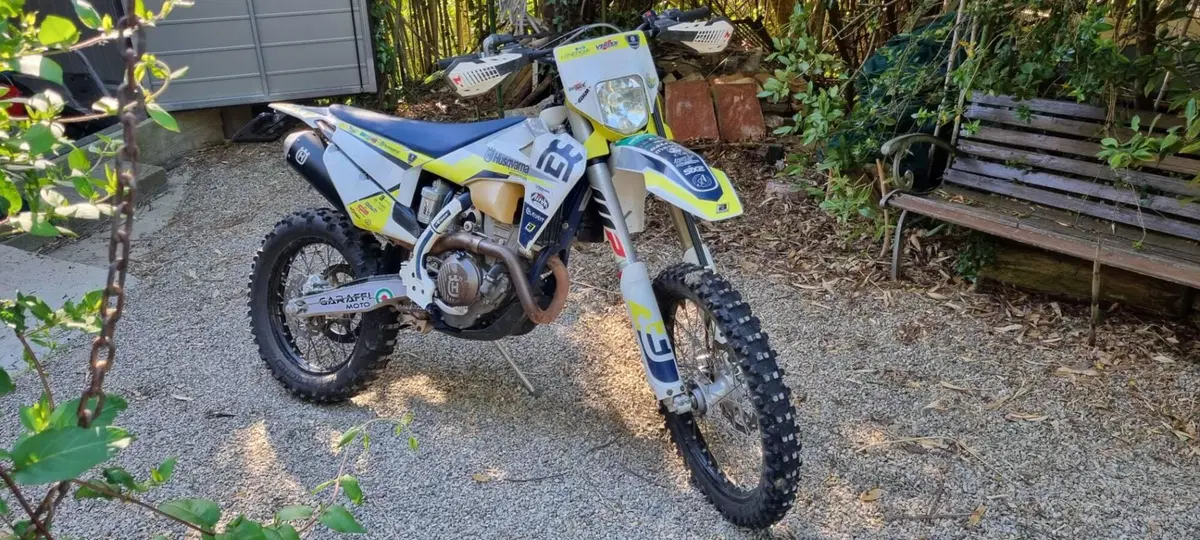 Husqvarna FE 350 (2022)