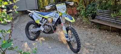 Husqvarna FE 350 (2022) usata