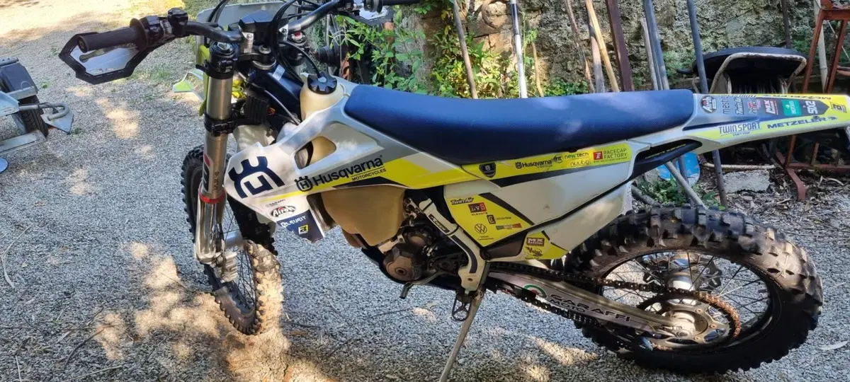 Husqvarna FE 350 (2022) (5)