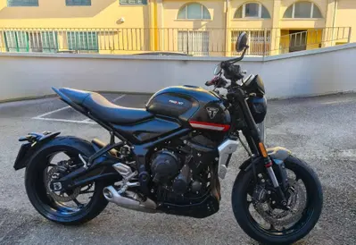 Triumph Trident 660 (2021 - 24) usata