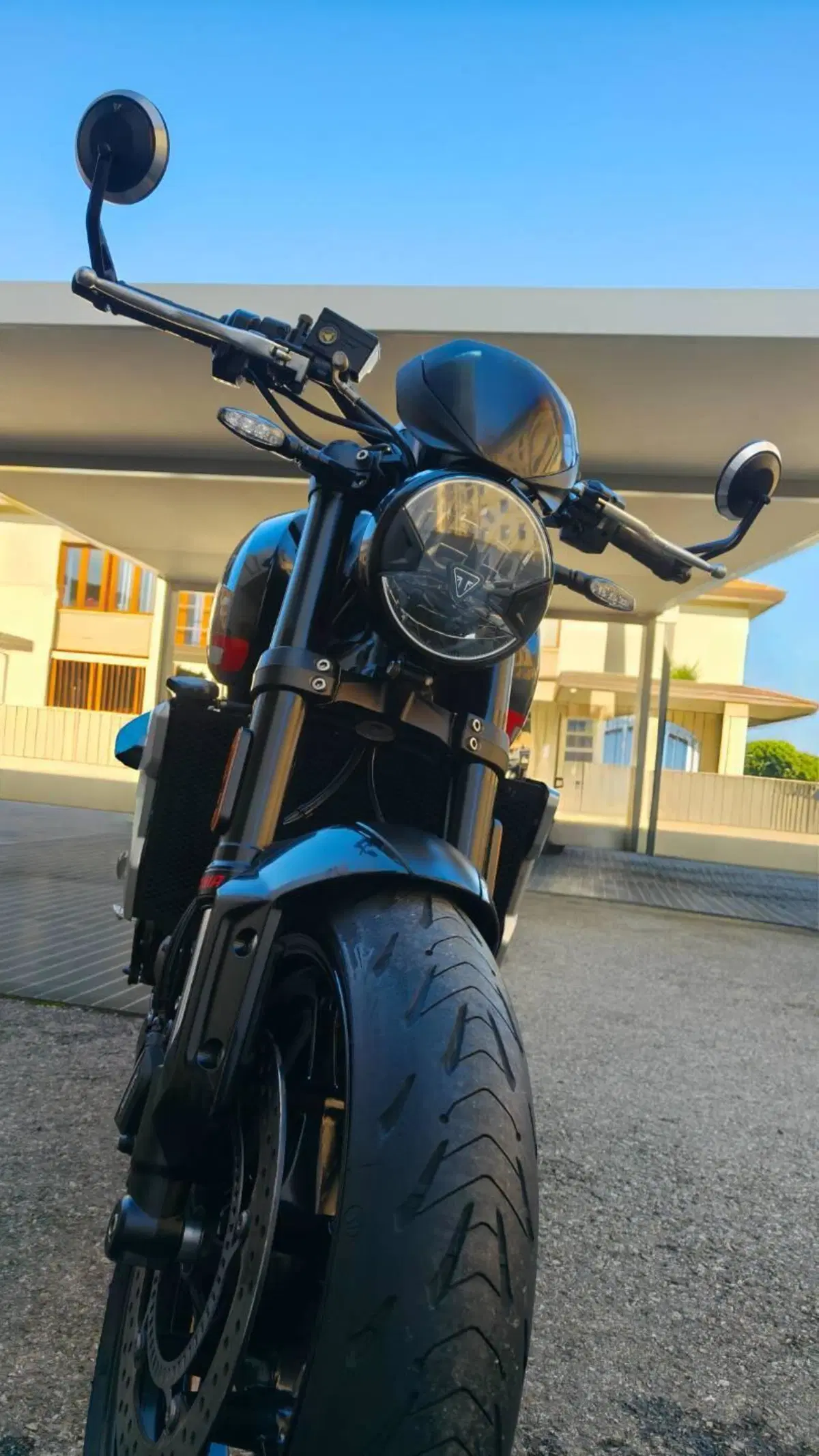 Triumph Trident 660 (2021 - 24) (2)