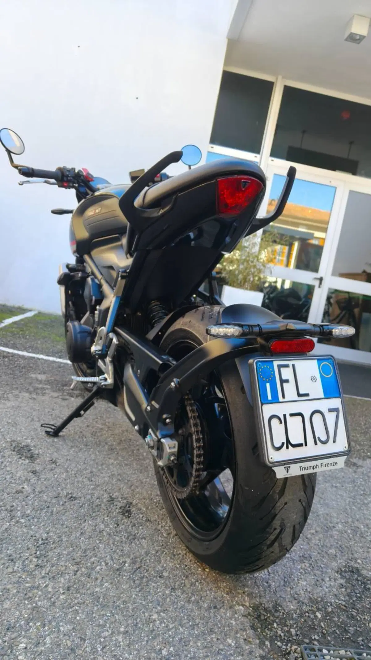 Triumph Trident 660 (2021 - 24) (3)