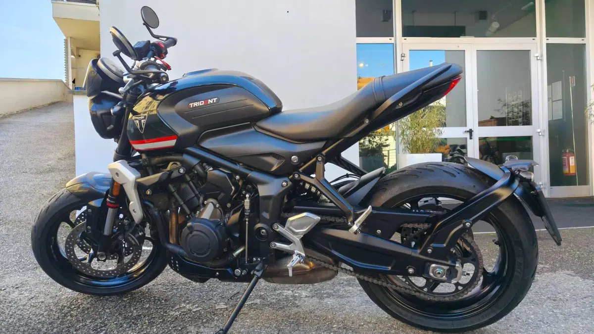 Triumph Trident 660 (2021 - 24) (4)