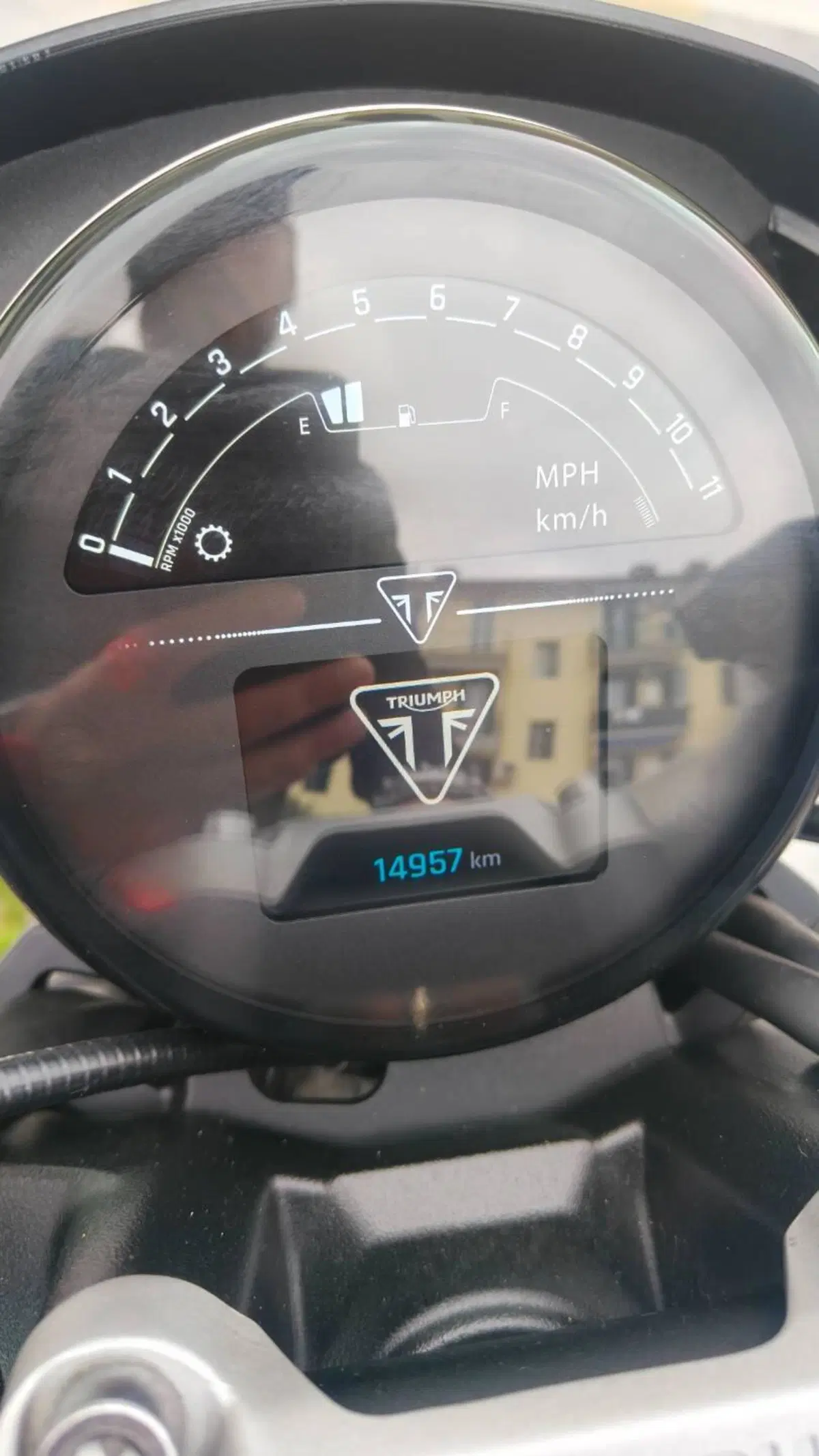 Triumph Trident 660 (2021 - 24) (5)