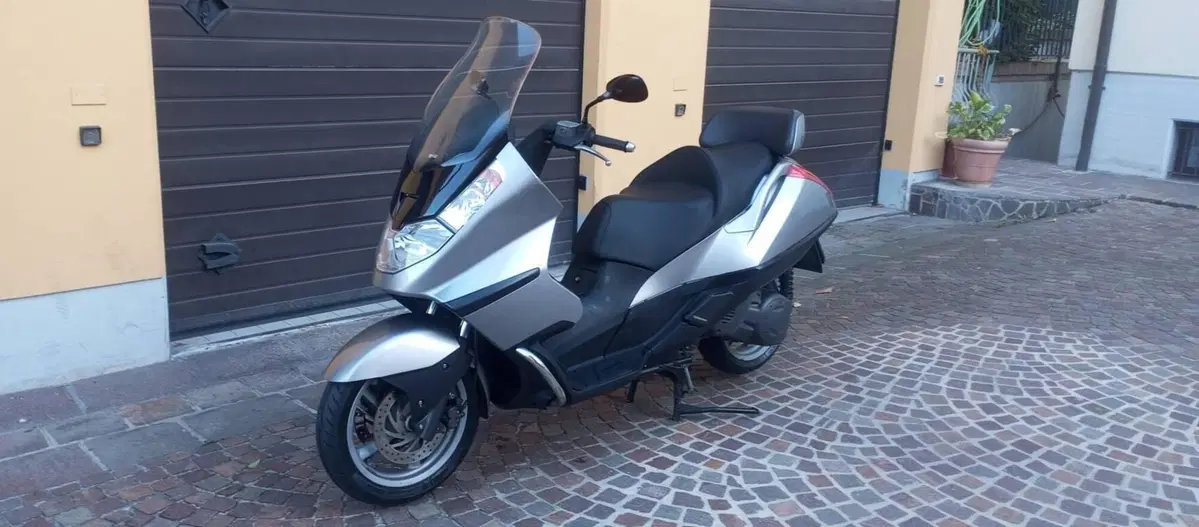 Aprilia Atlantic 500 (2003 - 04) (11)