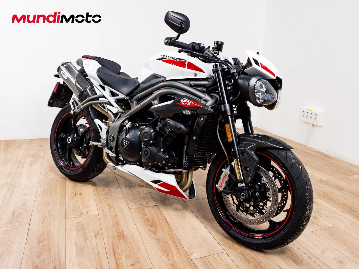 Triumph Speed Triple 1050 RS (2018 - 20) (2)