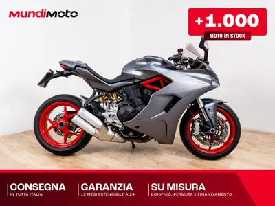 Ducati SuperSport 939 (2017 - 20) usata