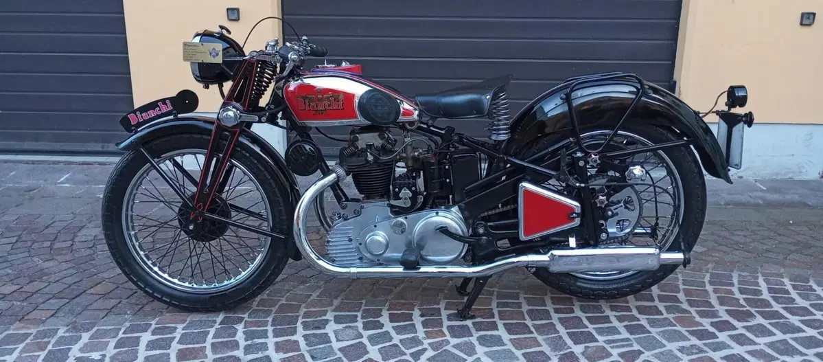 Bianchi 250 FRECCIA ORO (2)