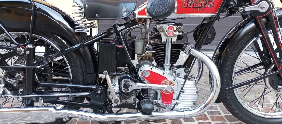 Bianchi 250 FRECCIA ORO (3)