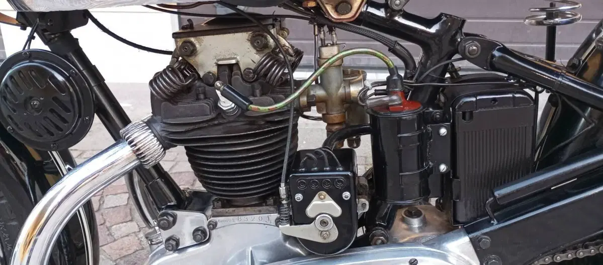 Bianchi 250 FRECCIA ORO (6)