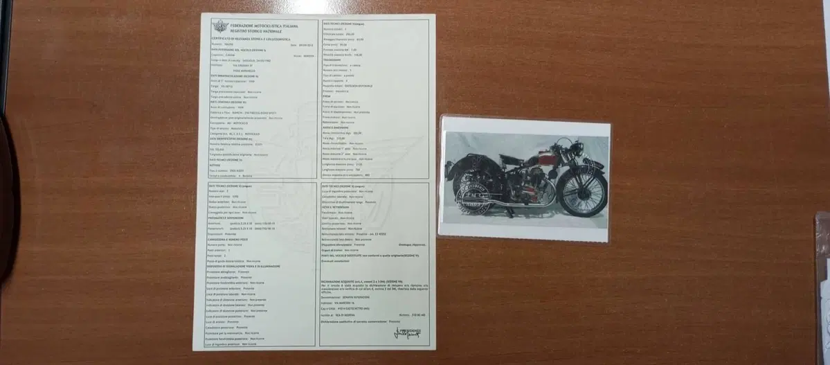 Bianchi 250 FRECCIA ORO (8)