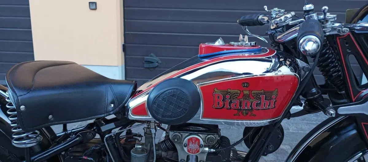 Bianchi 250 FRECCIA ORO (14)