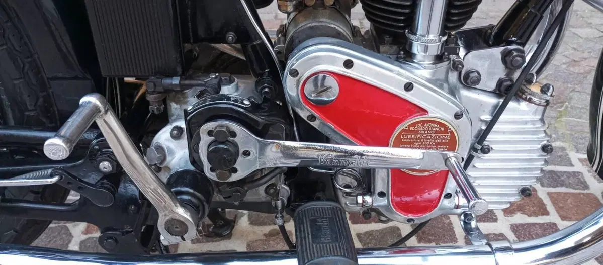 Bianchi 250 FRECCIA ORO (17)