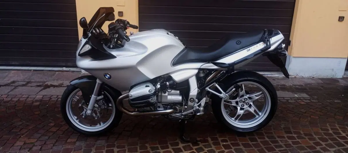 Bmw R 1100 S (2)