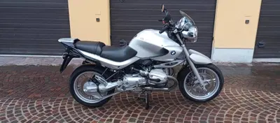 Bmw R 1150 R d'epoca