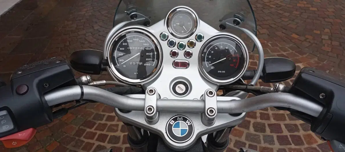 Bmw R 1150 R (4)