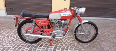 Ducati 250 MARK 3 d'epoca