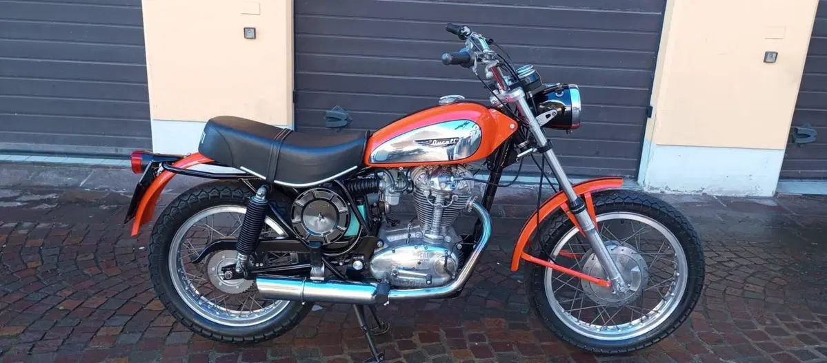 Ducati SCRAMBLER 350