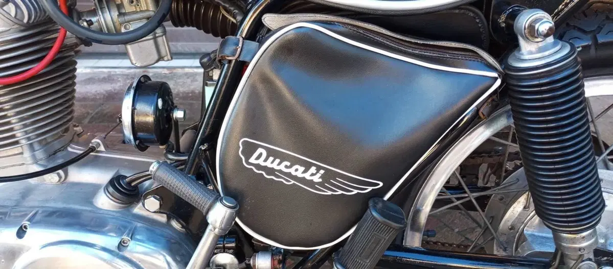 Ducati SCRAMBLER 350 (6)