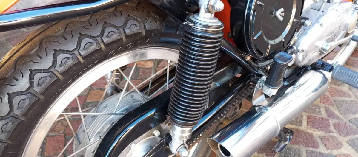 Ducati SCRAMBLER 350 (14)