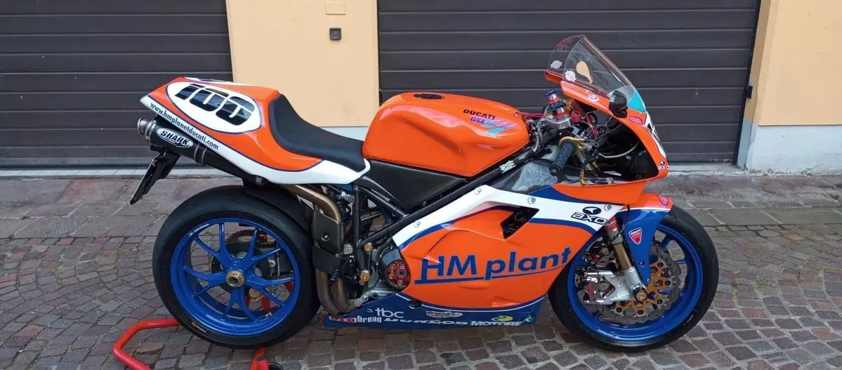 Ducati 748 R