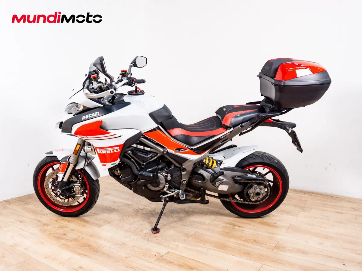 Ducati Multistrada 1260 S (2018 - 20) (6)