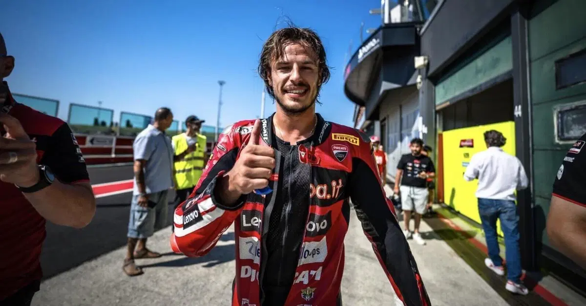 WDW 2026. Nicoł&ograve; Bulega vince la Race of Champions! Completano il podio Alberto Surra e Lorenzo Baldassarri [CLASSIFICA]