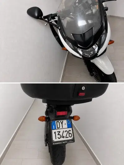 Suzuki GSF 650 Bandit S ABS (2006 - 15) usata