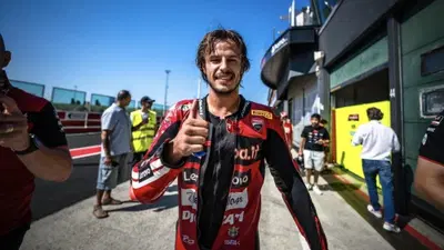 WDW 2026. Nicoł&ograve; Bulega vince la Race of Champions! Completano il podio Alberto Surra e Lorenzo Baldassarri [CLASSIFICA]