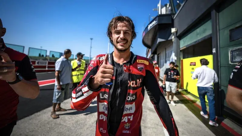 WDW 2026. Nicoł&ograve; Bulega vince la Race of Champions! Completano il podio Alberto Surra e Lorenzo Baldassarri [CLASSIFICA]