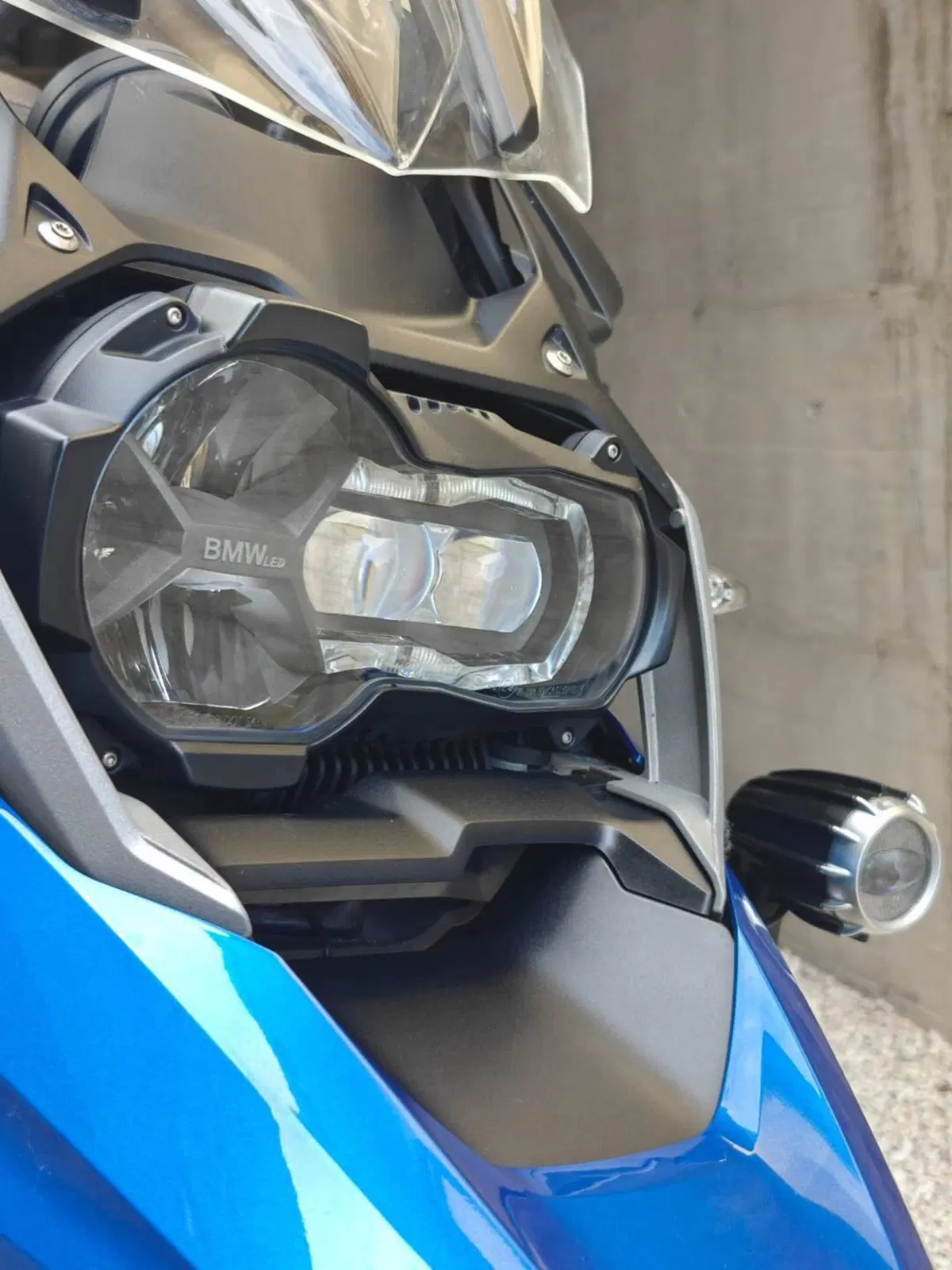 Bmw R 1200 GS (2017 - 18) (2)