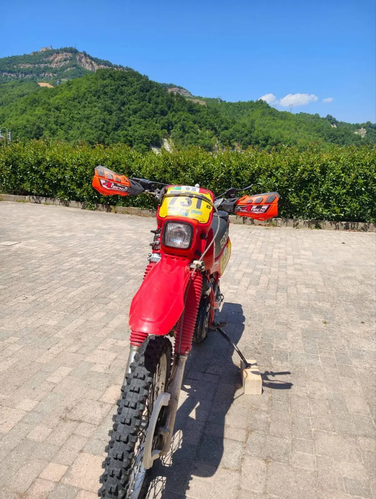 Honda 500 X  (2)