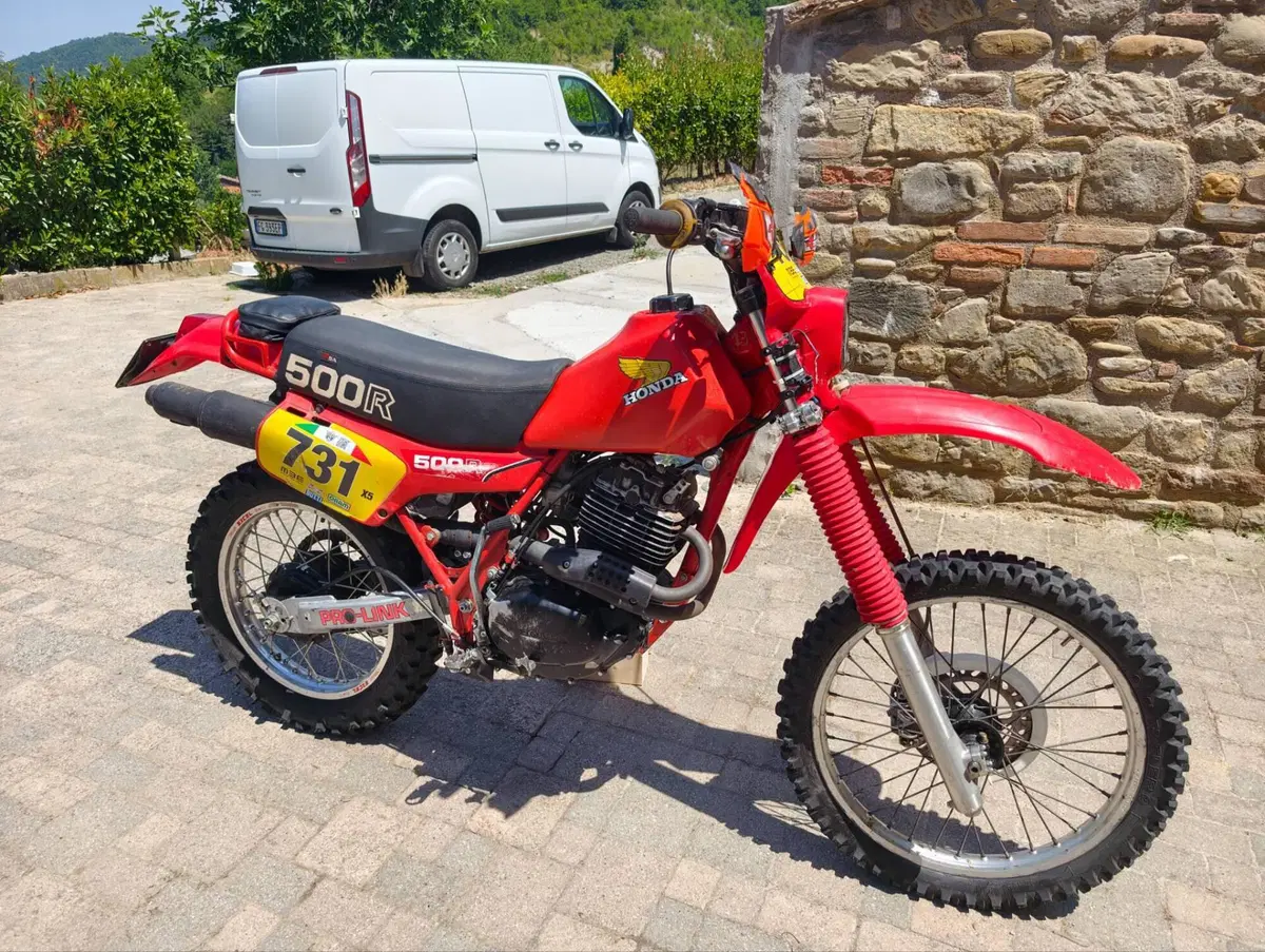 Honda 500 X  (3)