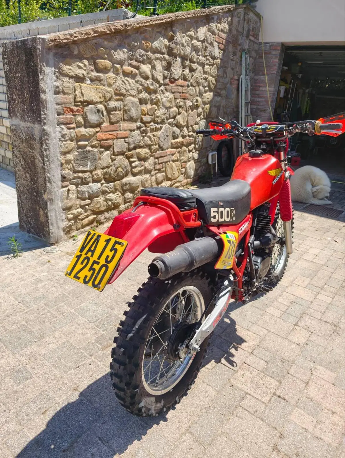 Honda 500 X  (4)