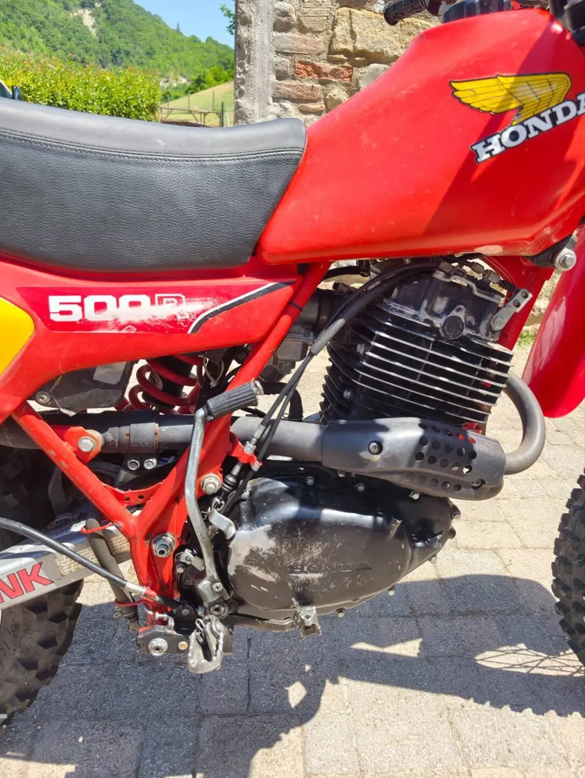 Honda 500 X  (5)