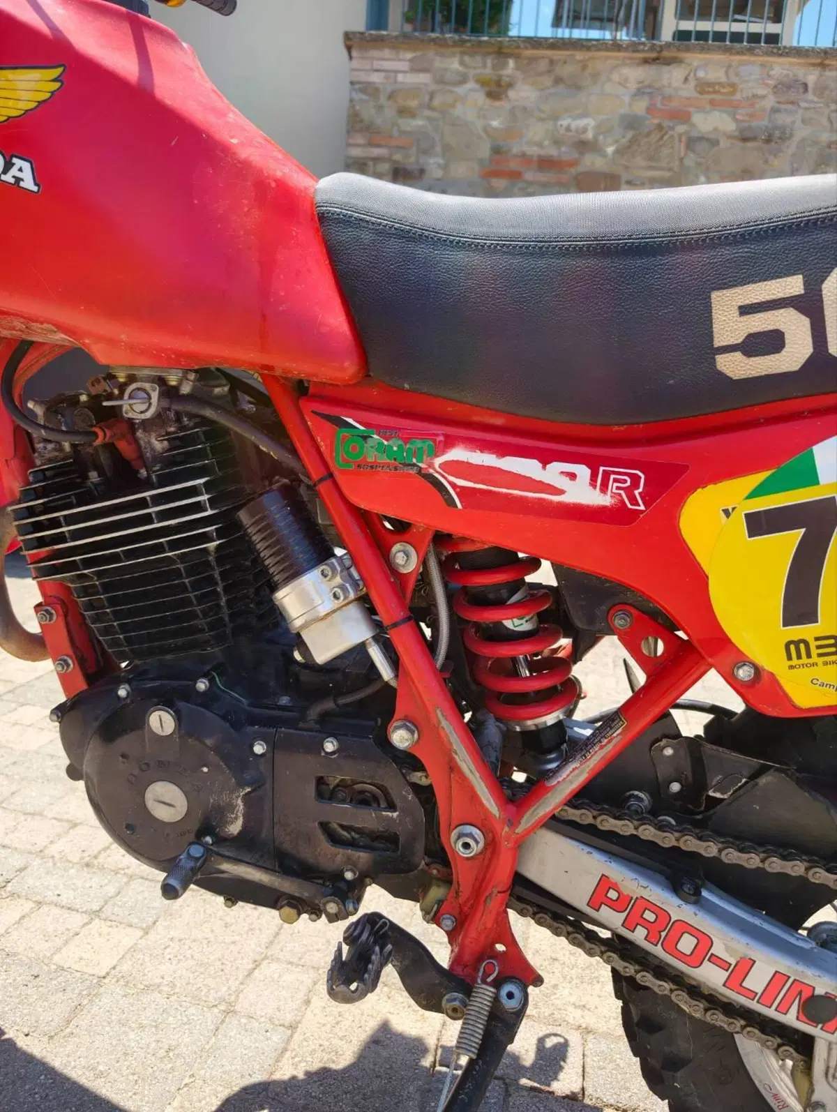Honda 500 X  (6)