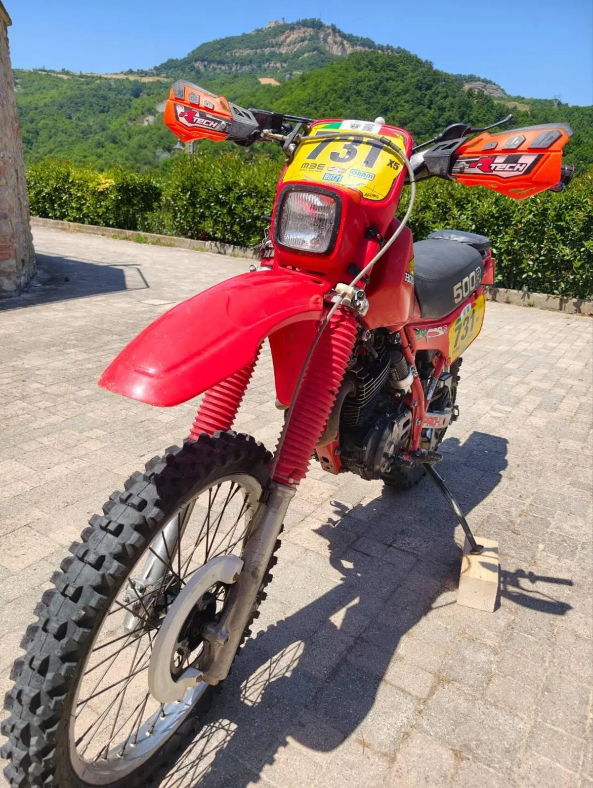 Honda 500 X  (7)