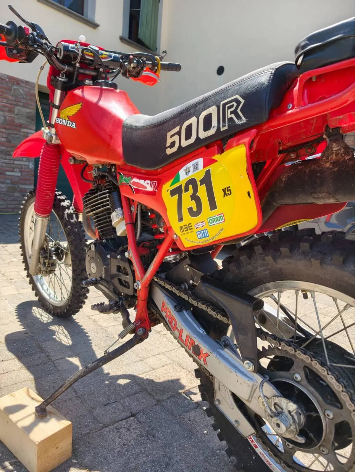 Honda 500 X  (8)