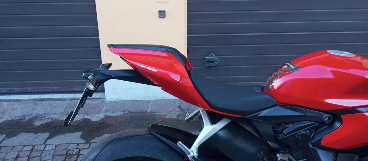 Ducati 1299 Panigale (2015 - 17) (6)