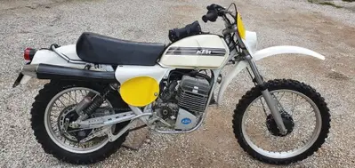 KTM GS 340 d'epoca