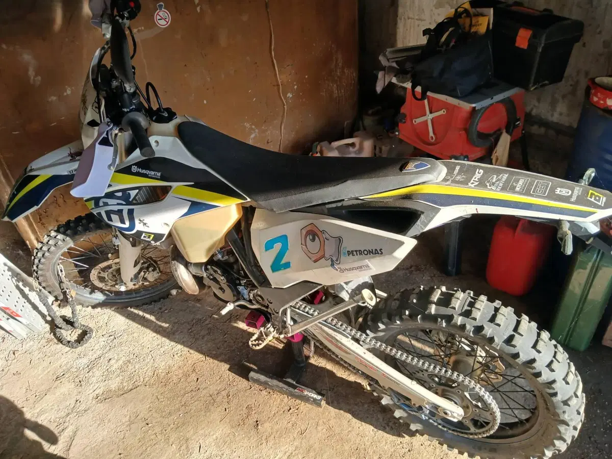 Husqvarna TE 250 (2013)