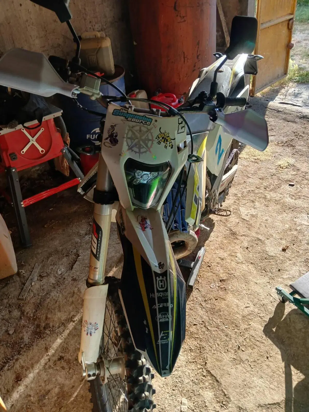 Husqvarna TE 250 (2013) (4)