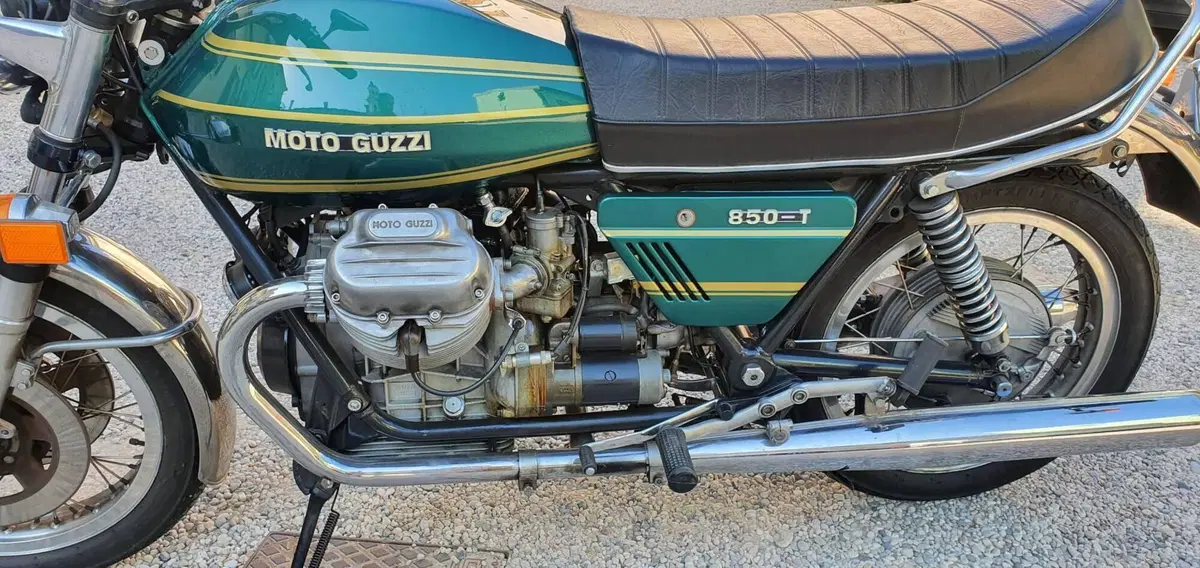 Moto Guzzi 850 T (4)
