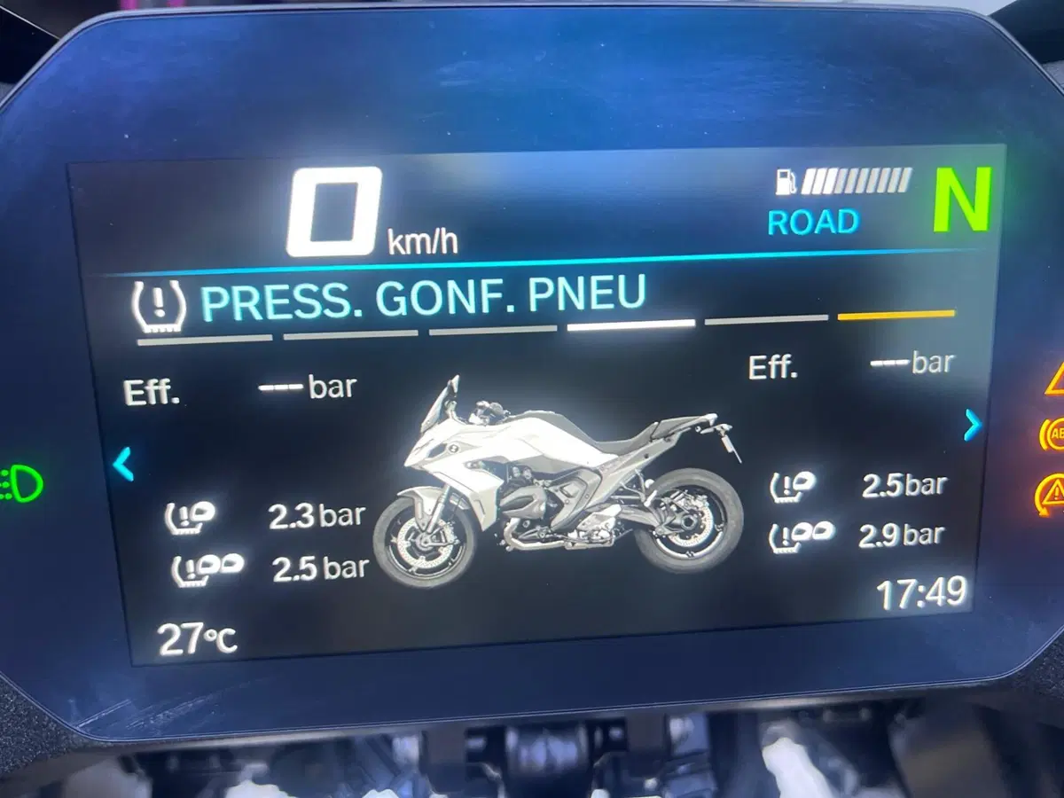 Bmw R 1300 RS (2026) (9)